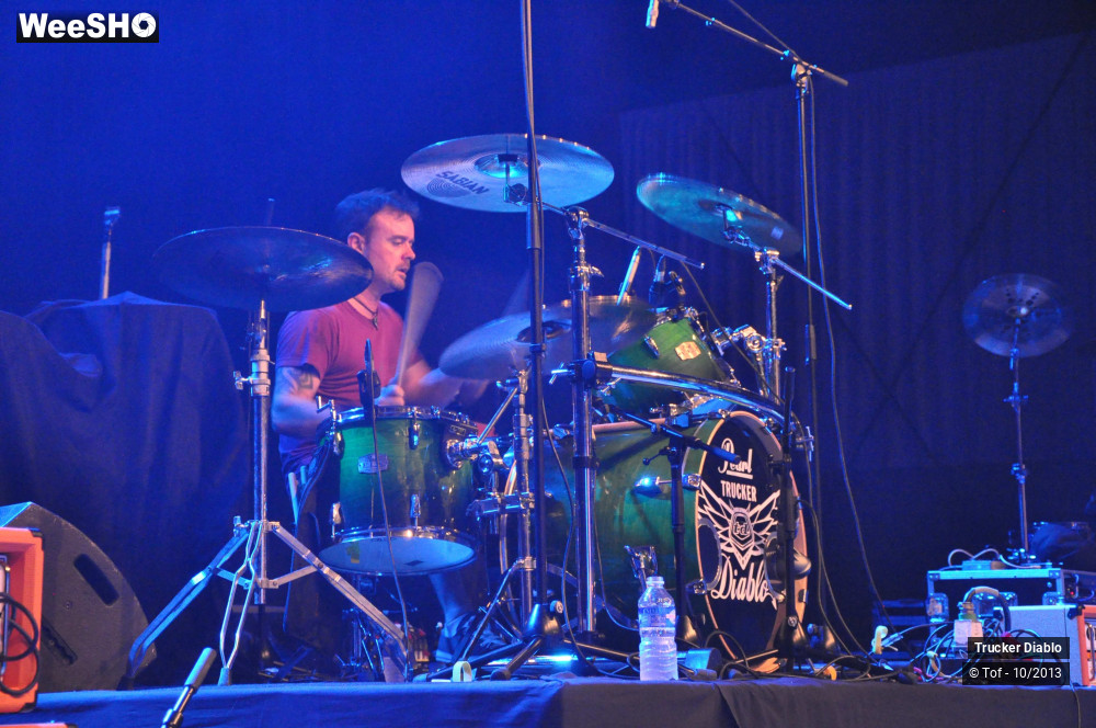 40/48 photos du spectacle Trucker Diablo