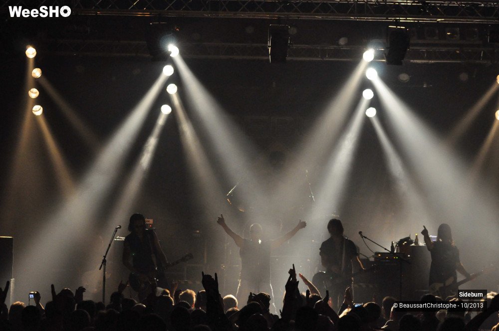 47/57 photos du spectacle Sideburn