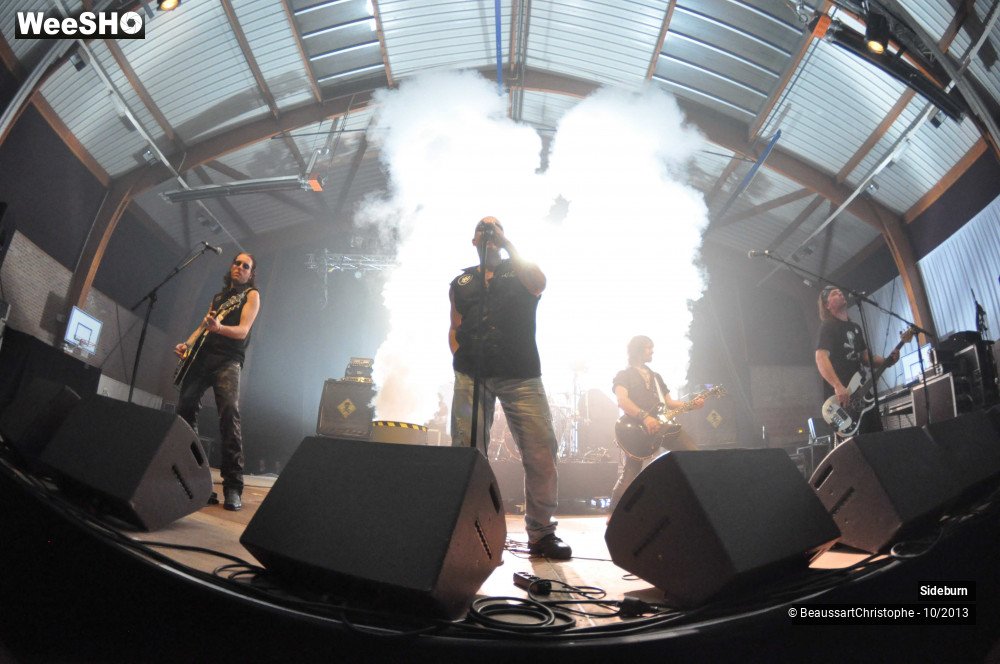 48/57 photos du spectacle Sideburn