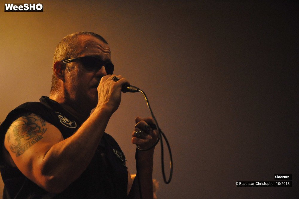 50/57 photos du spectacle Sideburn