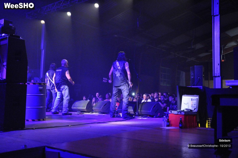 52/57 photos du spectacle Sideburn