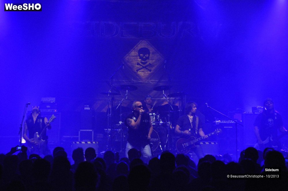 53/57 photos du spectacle Sideburn