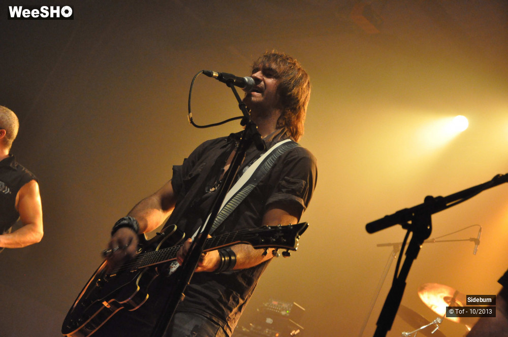 1/57 photos du spectacle Sideburn