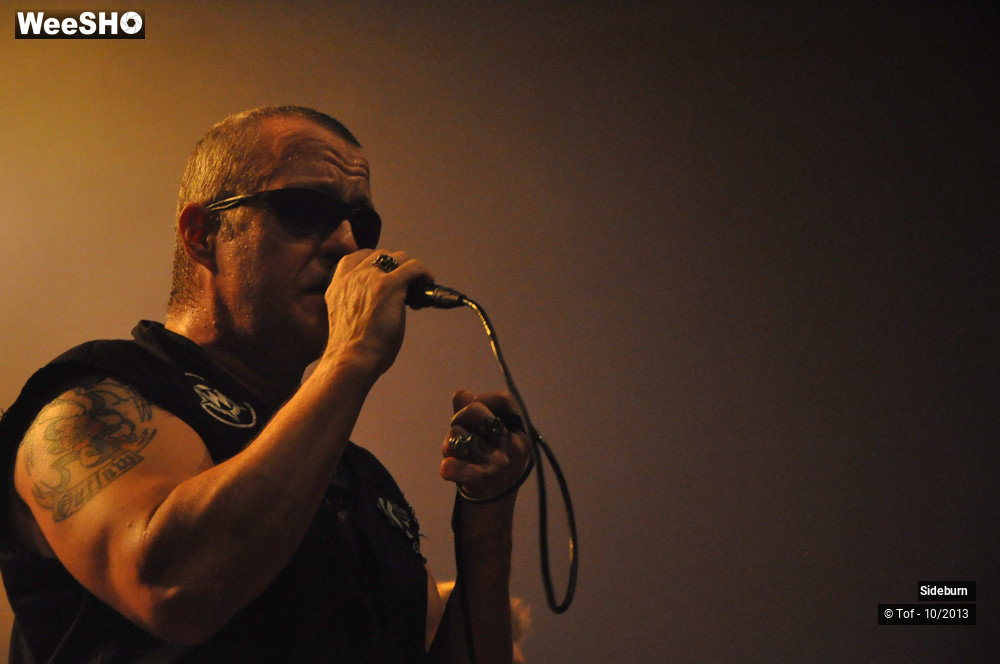 5/57 photos du spectacle Sideburn