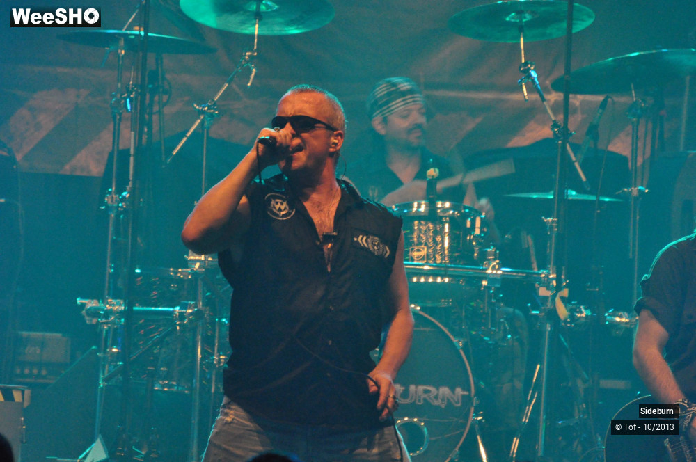 11/57 photos du spectacle Sideburn