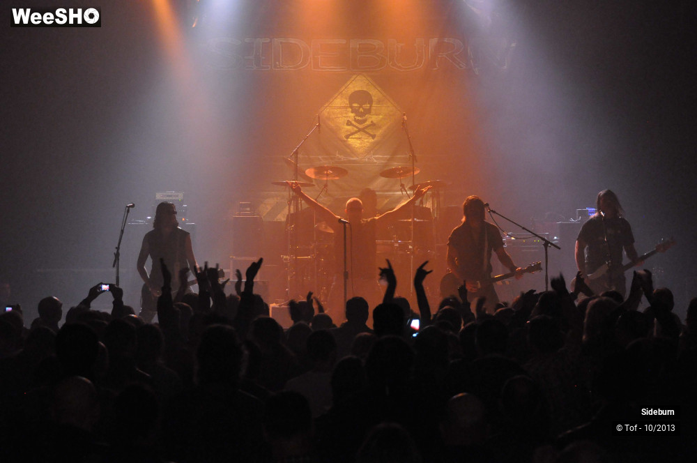 13/57 photos du spectacle Sideburn