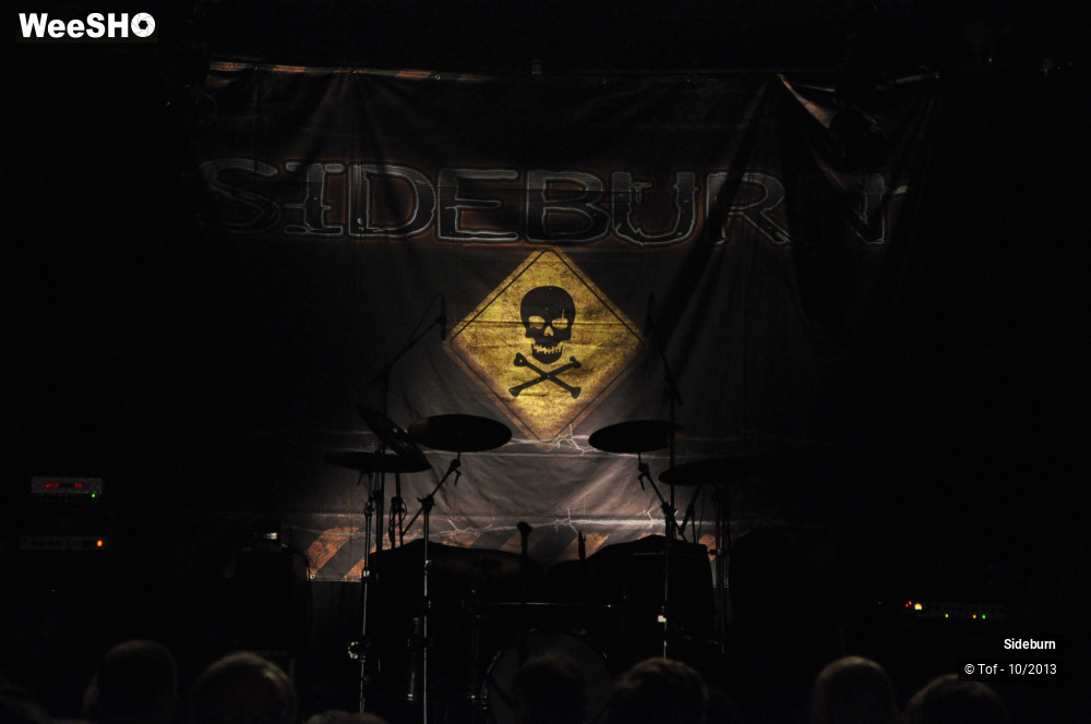 14/57 photos du spectacle Sideburn