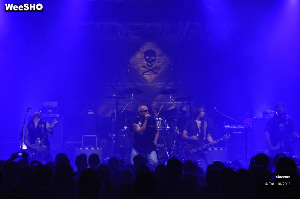 15/57 photos du spectacle Sideburn