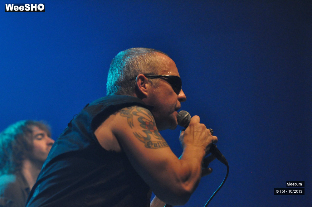 17/57 photos du spectacle Sideburn