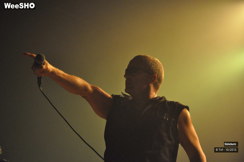 18/57 photos du spectacle Sideburn