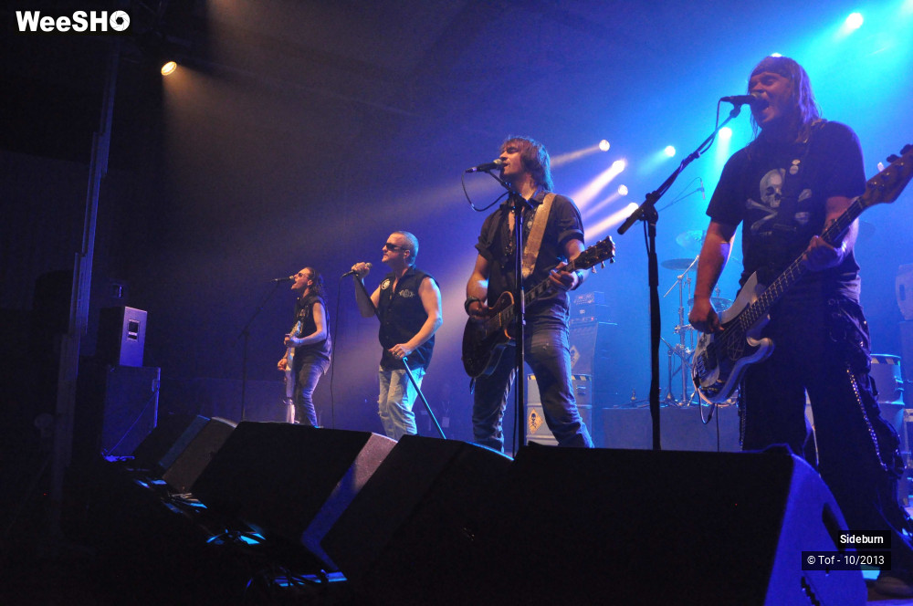 19/57 photos du spectacle Sideburn