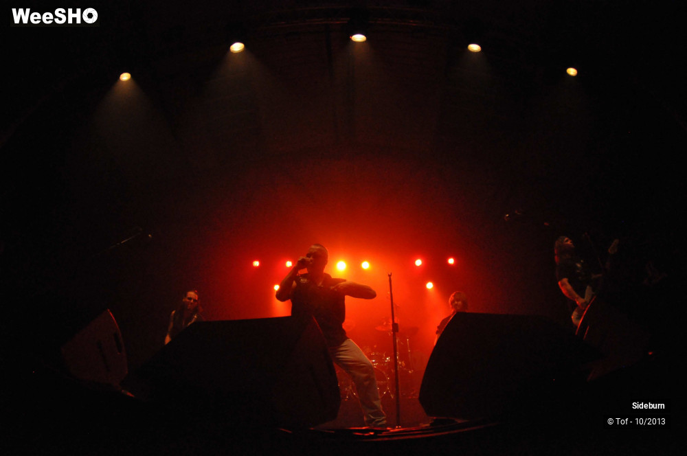 21/57 photos du spectacle Sideburn