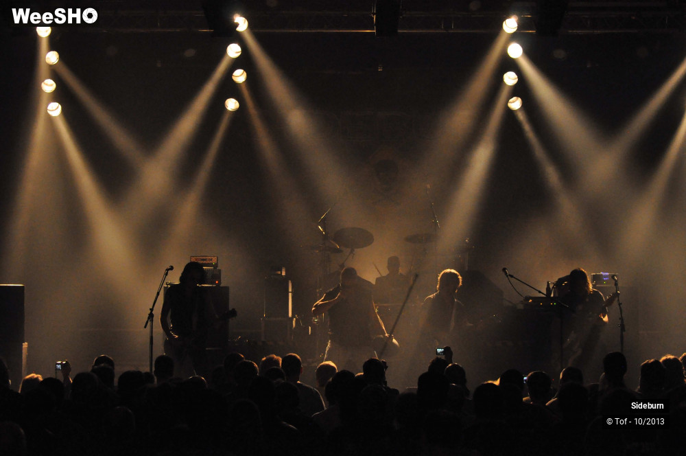 23/57 photos du spectacle Sideburn