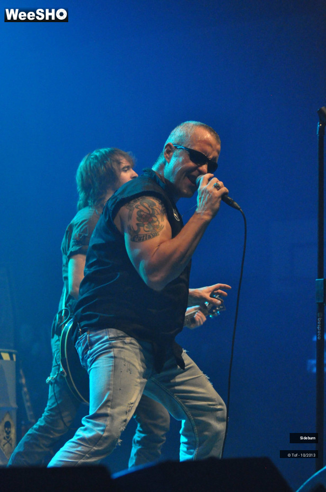 27/57 photos du spectacle Sideburn