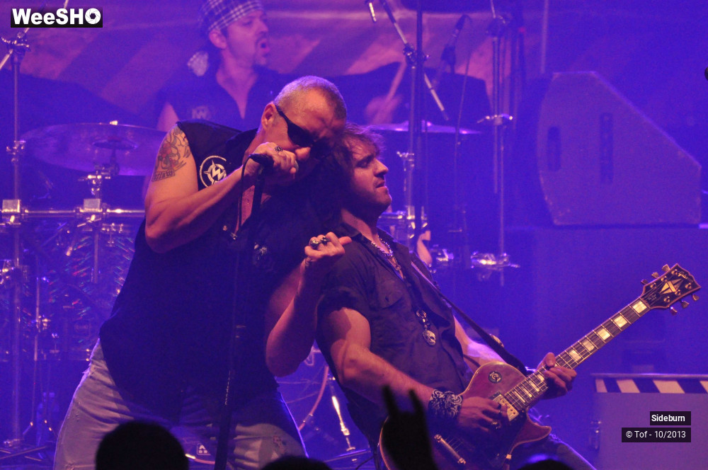 41/57 photos du spectacle Sideburn