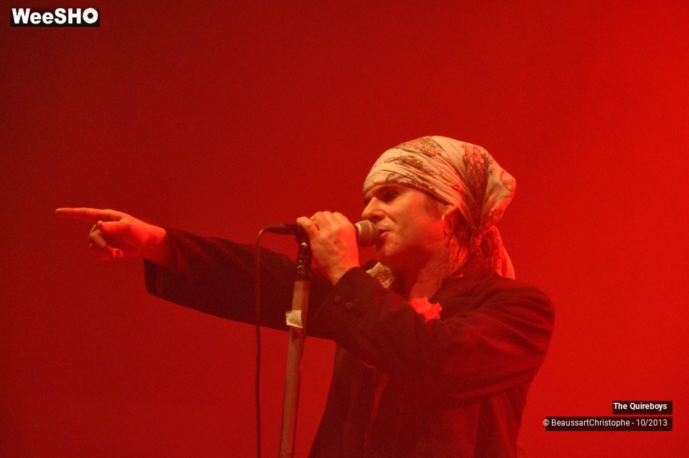 47/53 photos du spectacle The Quireboys