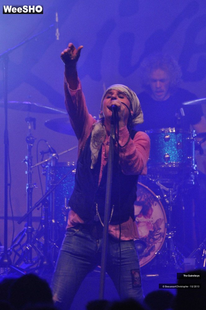 49/53 photos du spectacle The Quireboys