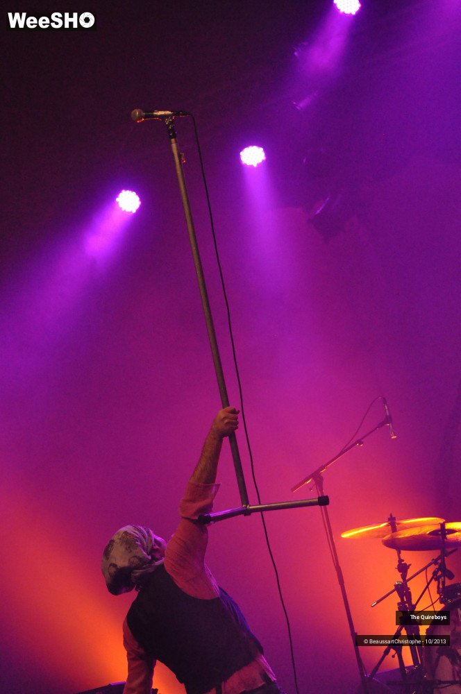 52/53 photos du spectacle The Quireboys