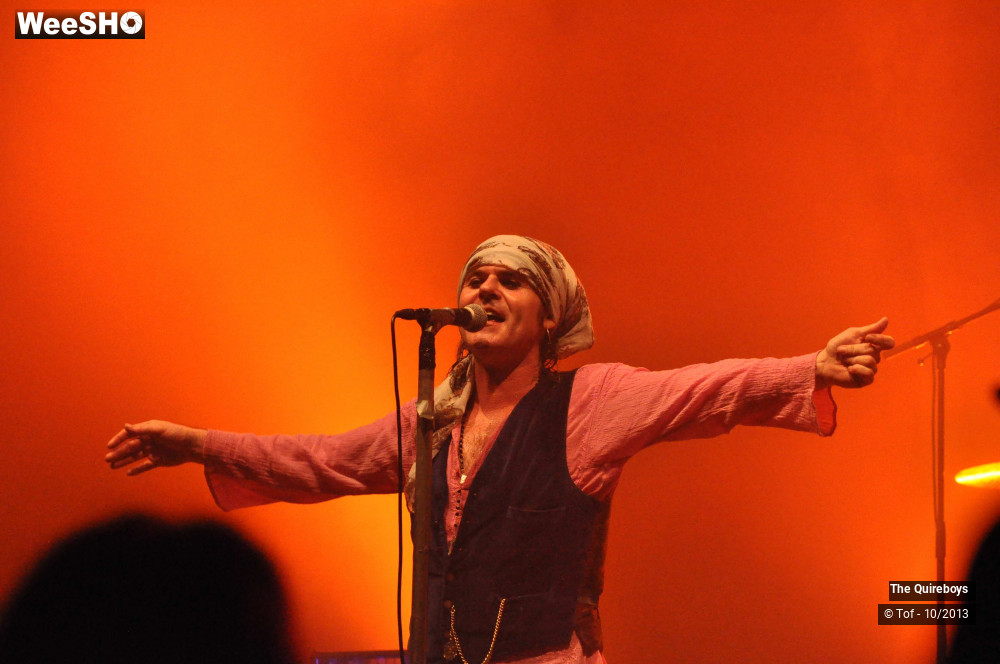 13/53 photos du spectacle The Quireboys