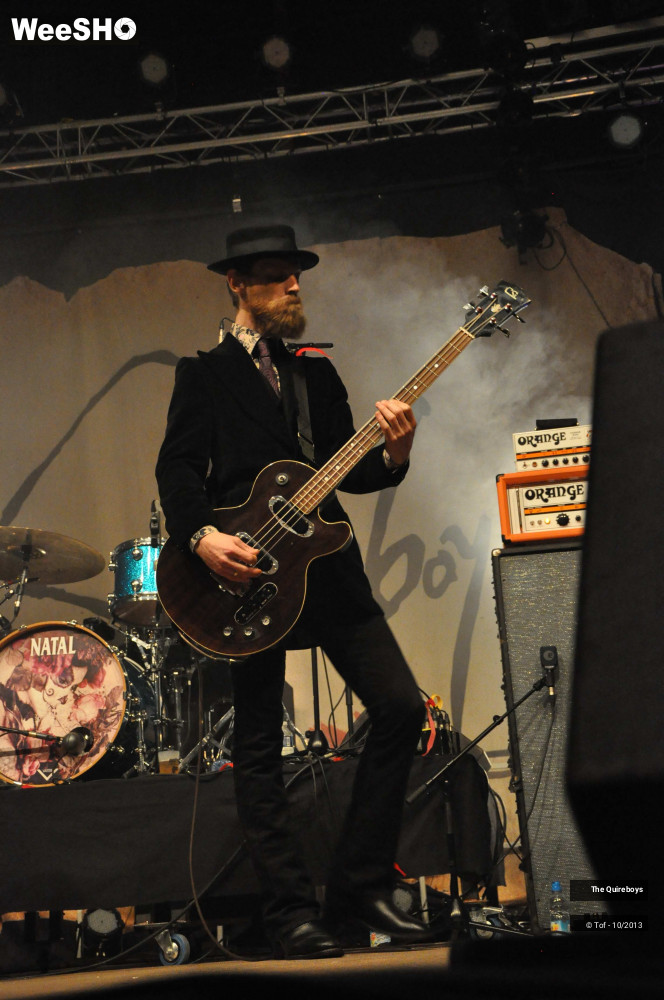 21/53 photos du spectacle The Quireboys