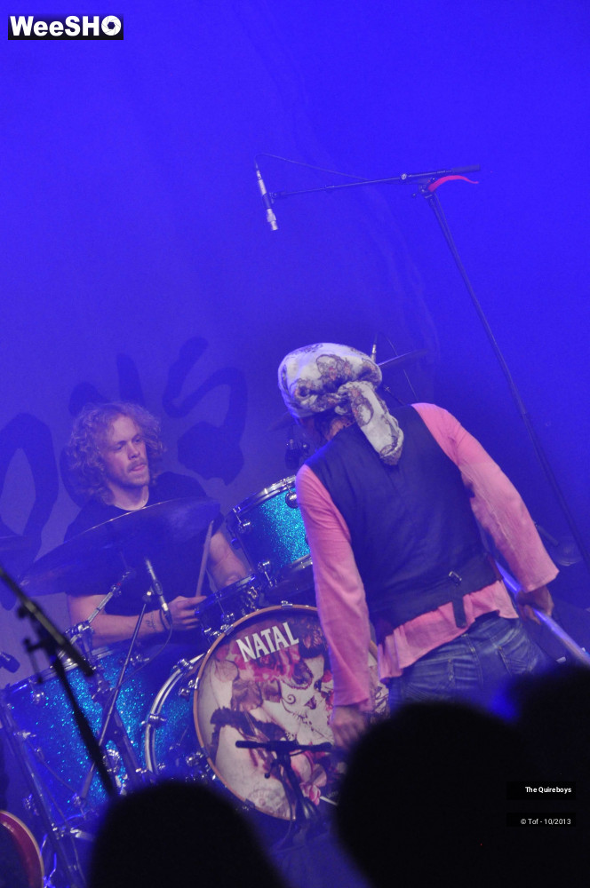 34/53 photos du spectacle The Quireboys