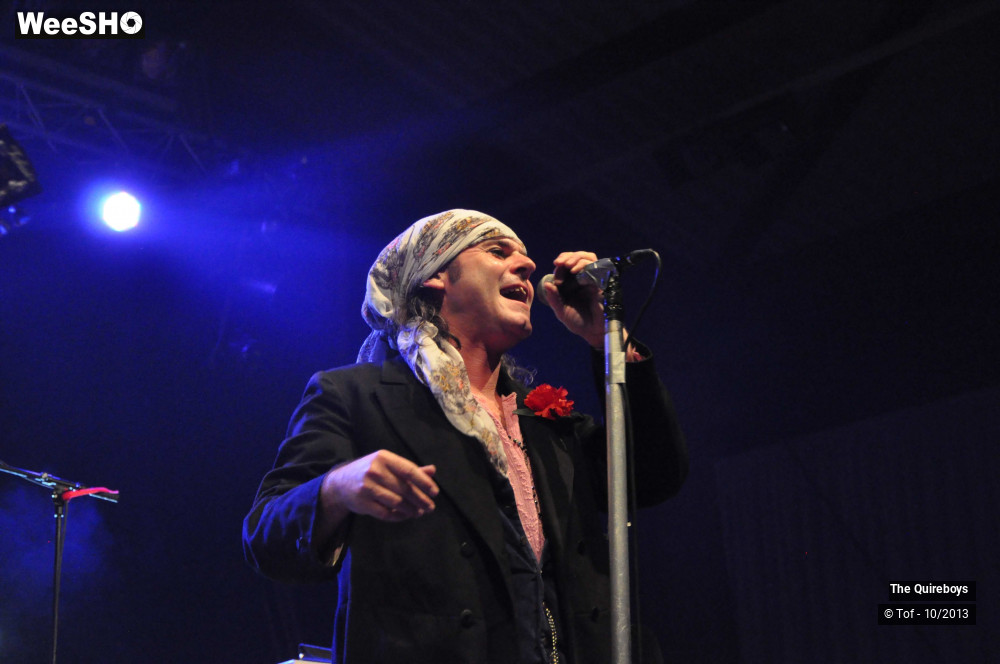 36/53 photos du spectacle The Quireboys