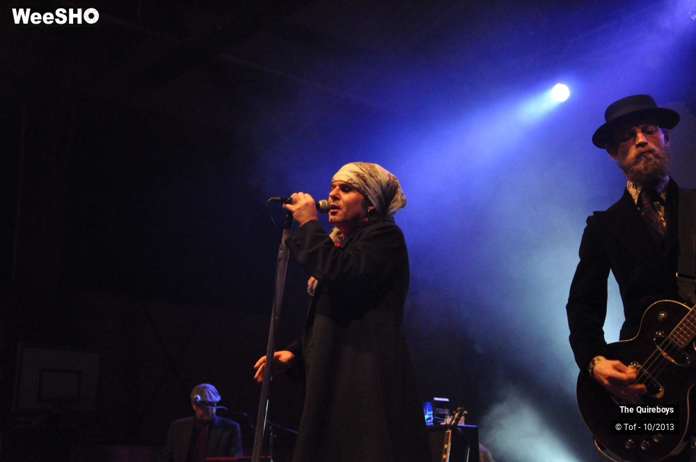 37/53 photos du spectacle The Quireboys