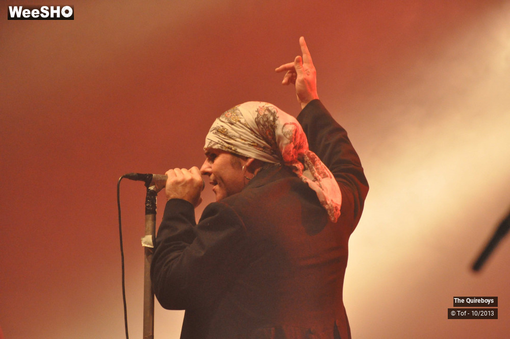 39/53 photos du spectacle The Quireboys
