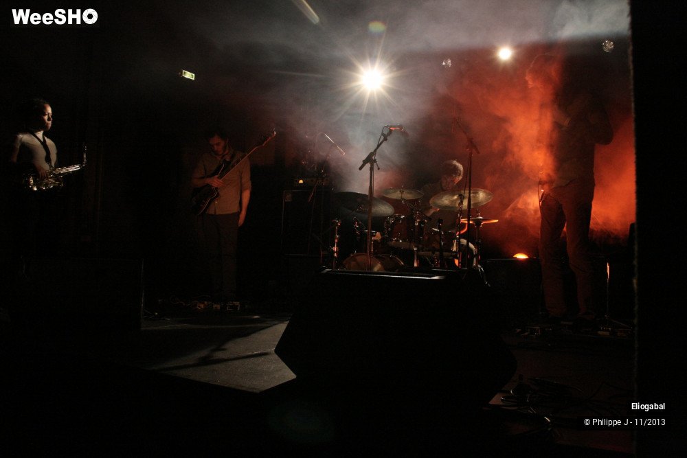 2/18 photos du spectacle Eliogabal