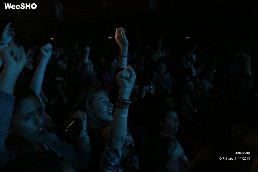 8/20 photos du spectacle Amel Bent