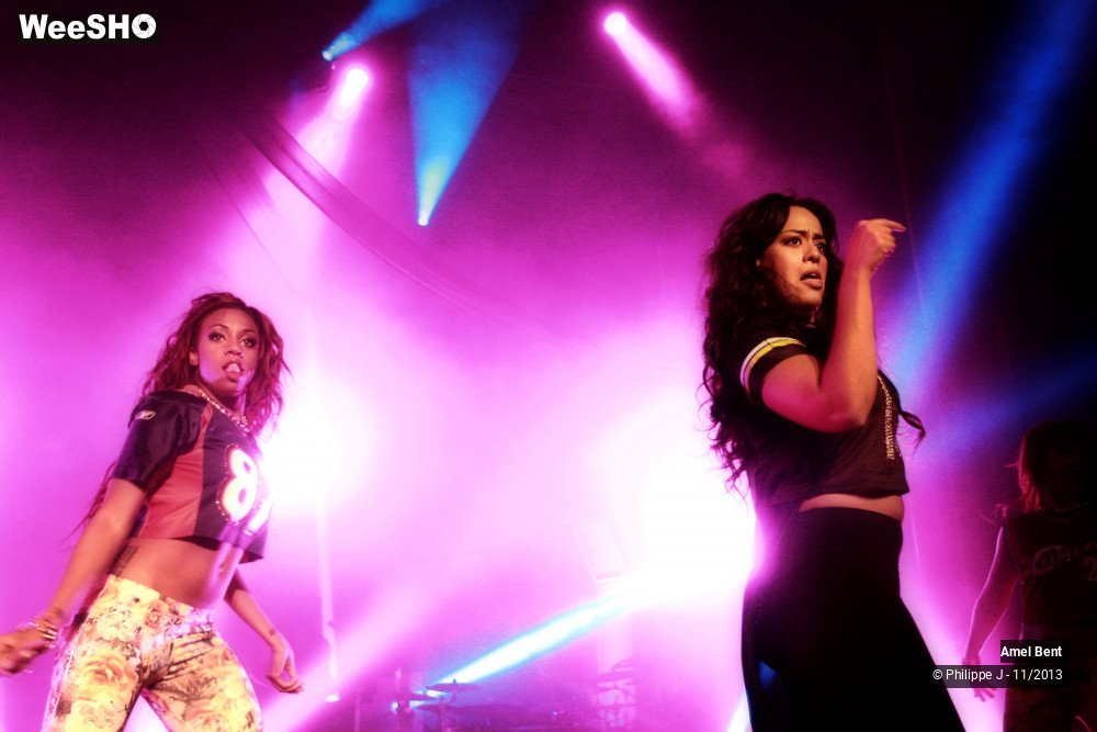 12/20 photos du spectacle Amel Bent