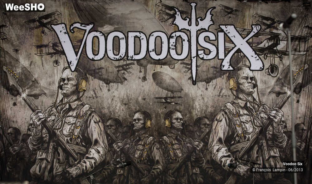 3/21 photos du spectacle Voodoo Six
