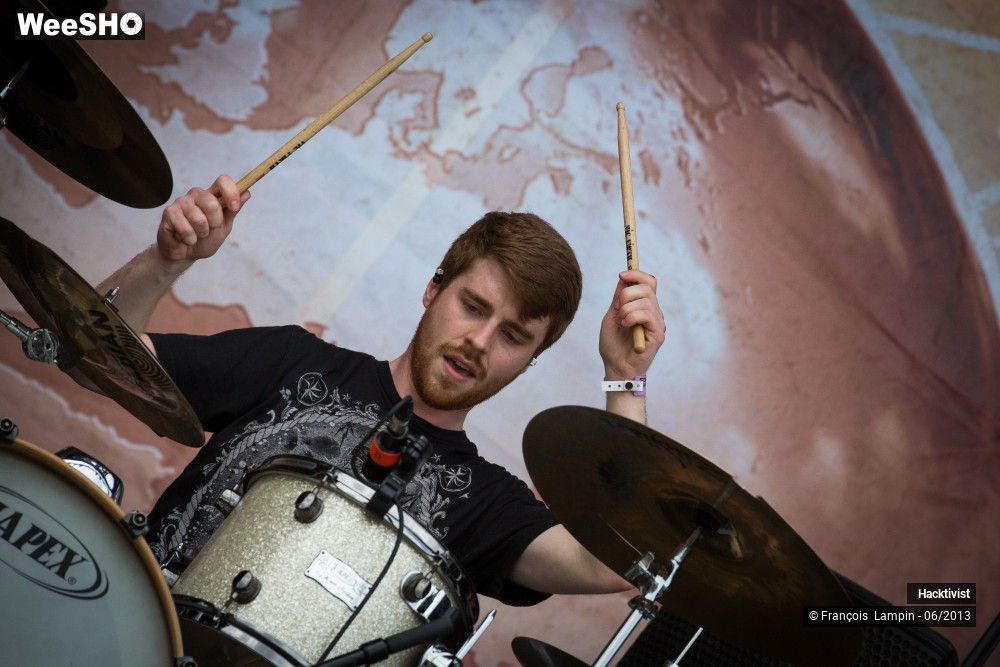 4/16 photos du spectacle Hacktivist
