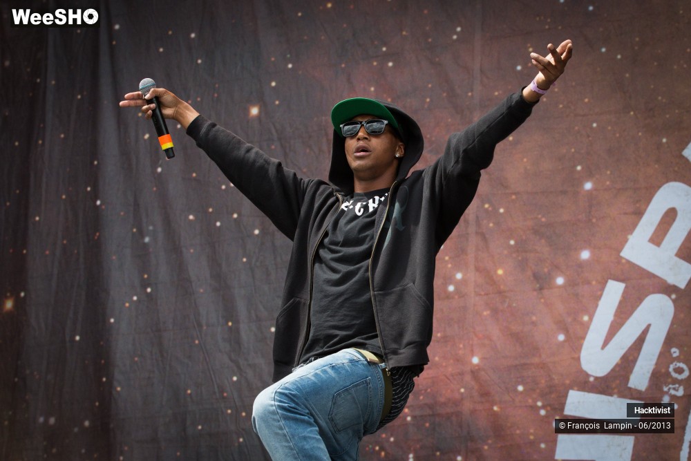 10/16 photos du spectacle Hacktivist