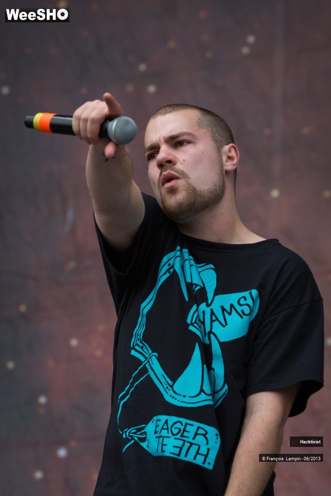 12/16 photos du spectacle Hacktivist