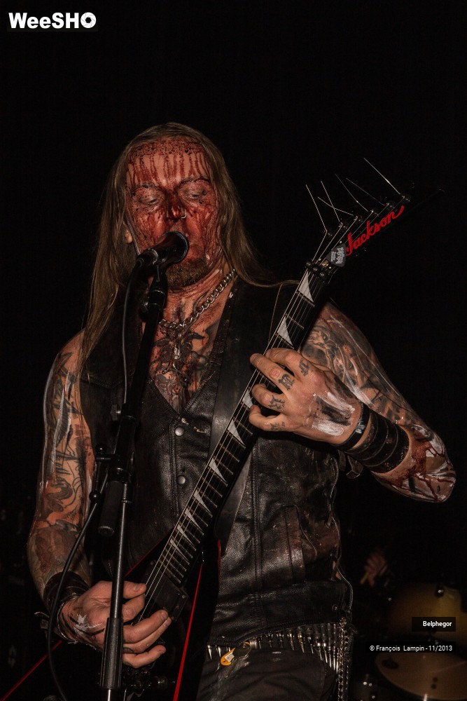 1/33 photos du spectacle Belphegor