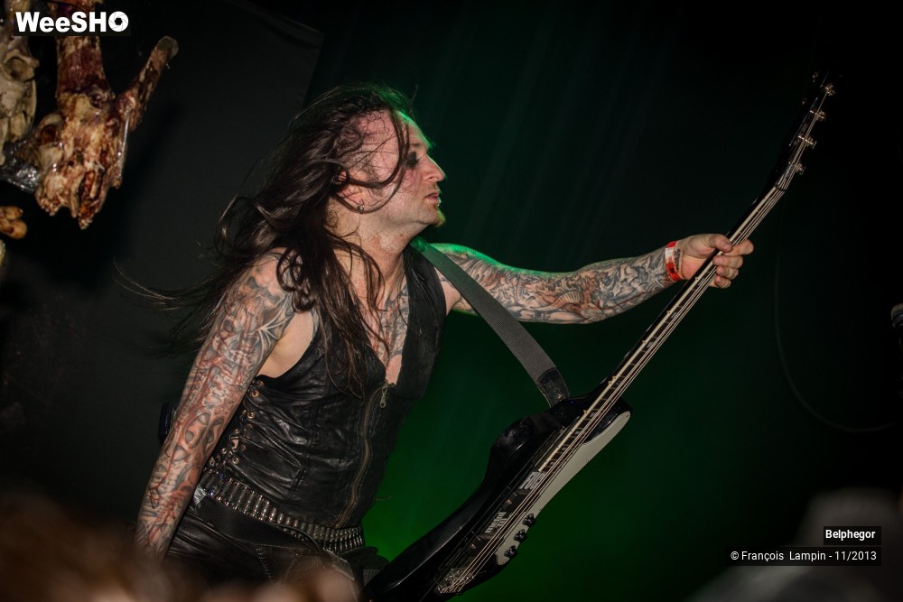 2/33 photos du spectacle Belphegor