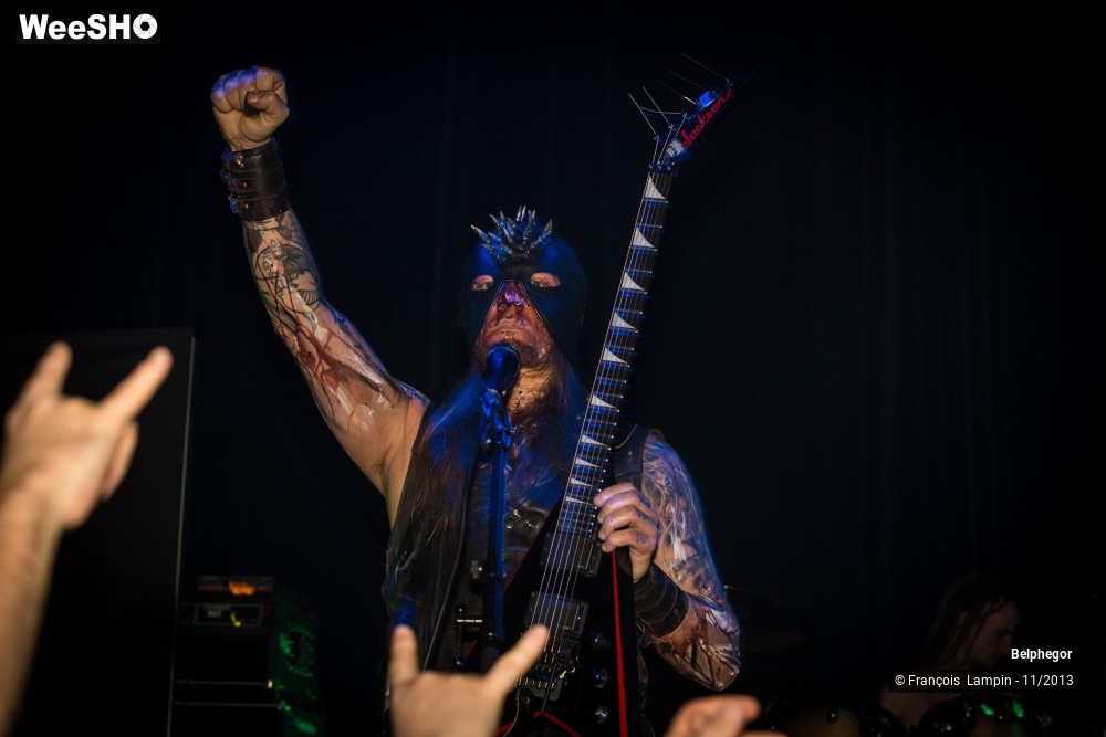 3/33 photos du spectacle Belphegor