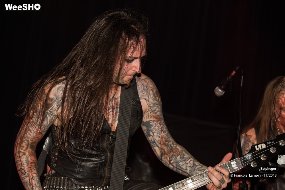 5/33 photos du spectacle Belphegor