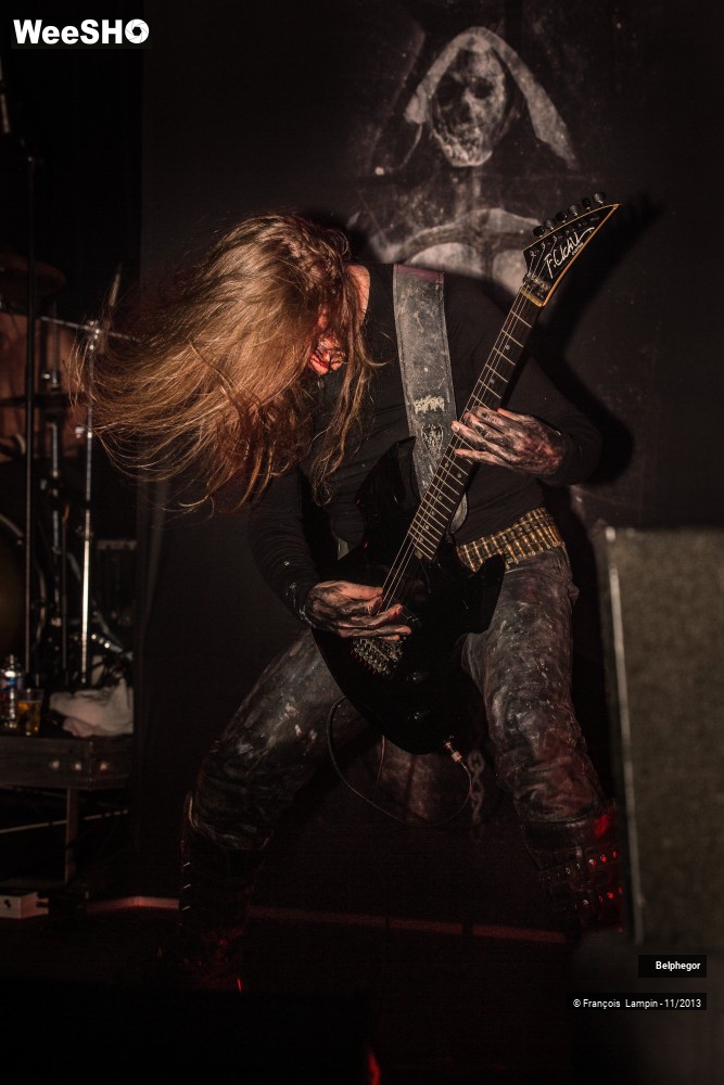 6/33 photos du spectacle Belphegor