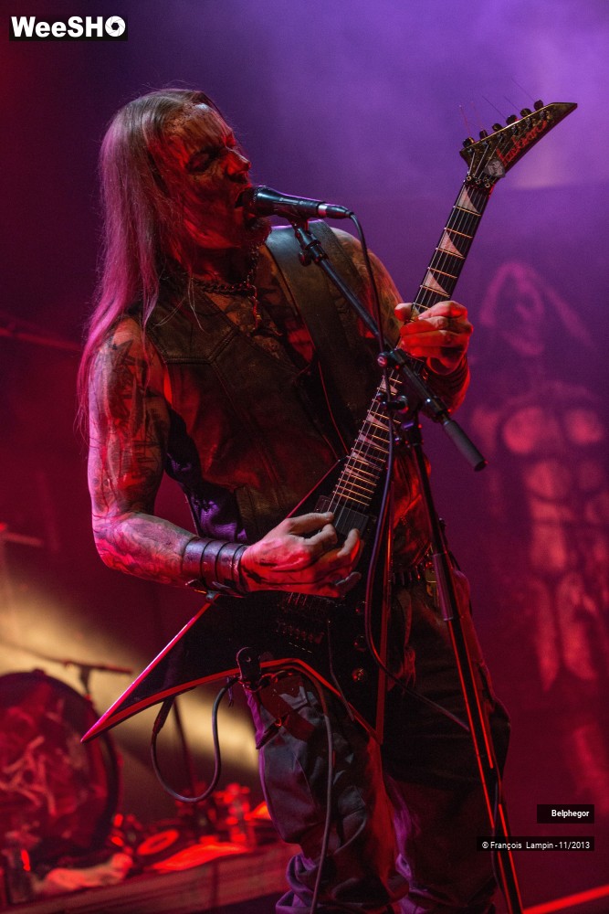 7/33 photos du spectacle Belphegor