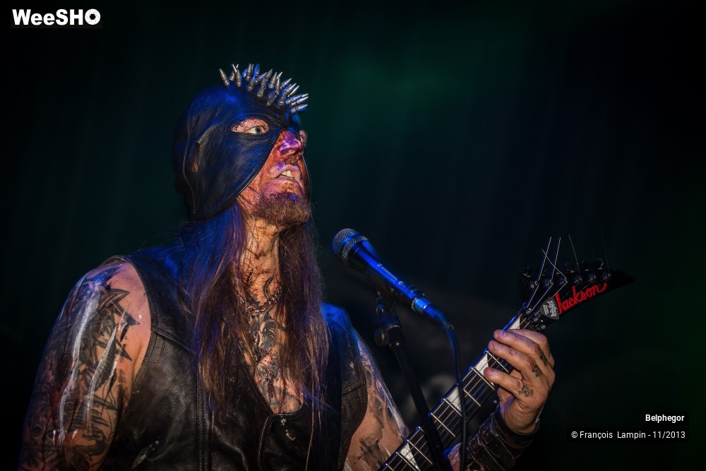 9/33 photos du spectacle Belphegor