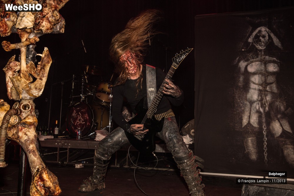 11/33 photos du spectacle Belphegor