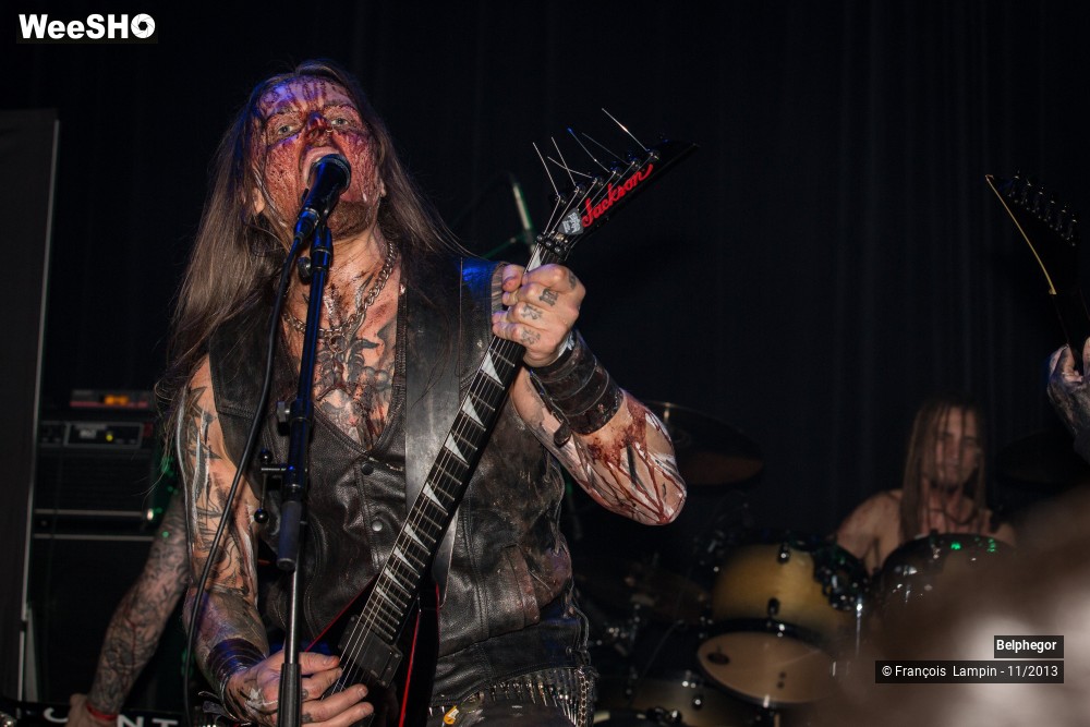 12/33 photos du spectacle Belphegor