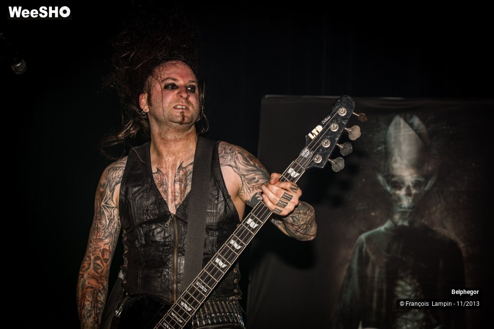 13/33 photos du spectacle Belphegor