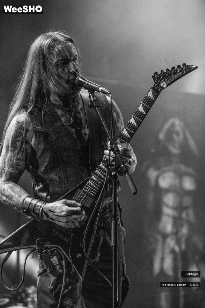 18/33 photos du spectacle Belphegor