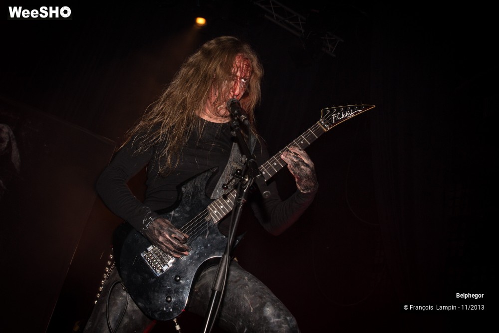 20/33 photos du spectacle Belphegor