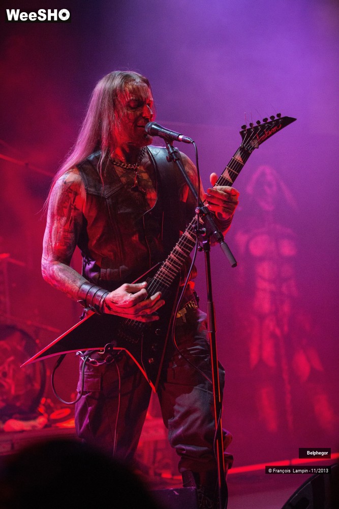 21/33 photos du spectacle Belphegor