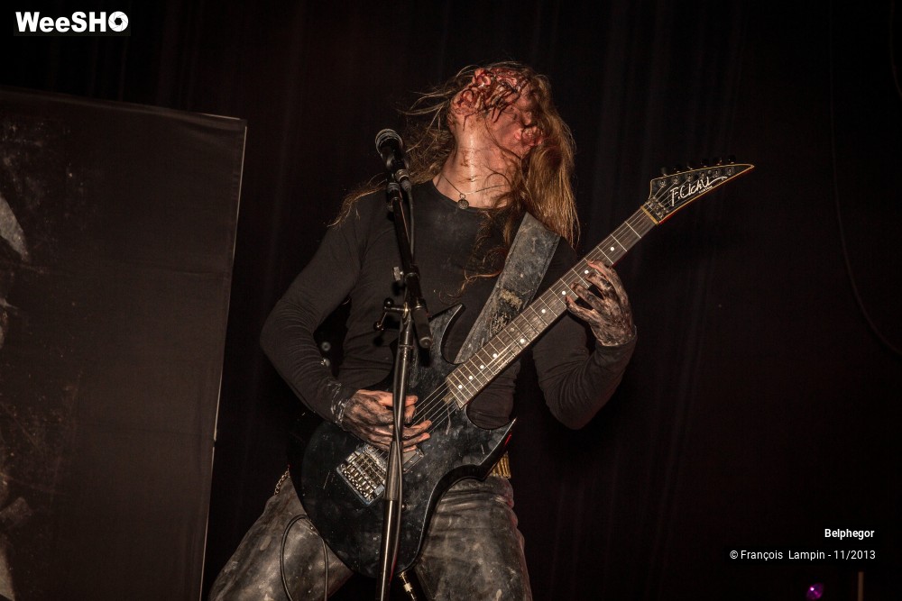 22/33 photos du spectacle Belphegor