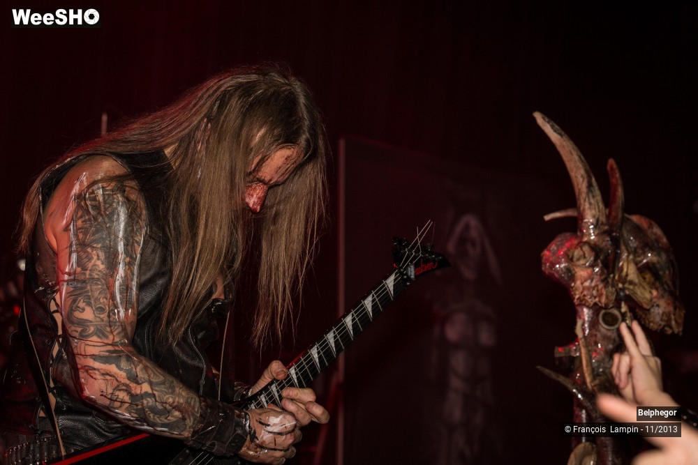 23/33 photos du spectacle Belphegor